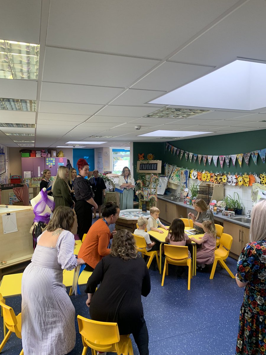 TheGreetland's tweet photo. Another successful Champion School event for @LettersSounds 
Thank you to all the attendees for their lovely feedback about our children and staff. They were all so impressed with the impact Little Wandle is having.
Watch out for our dates for next year coming soon! https://t.co/gXkMh7xKu9