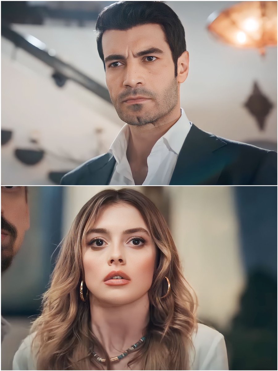 cihalsjisbon's tweet photo. The anger in his eyes when he saw another man touched her. #Gülcemal #Güldev #MuratÜnalmış #MelisSezen https://t.co/646COQgktI