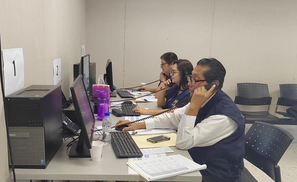 MP de Guatemala on Twitter "La licenciada explicó que el Centro de