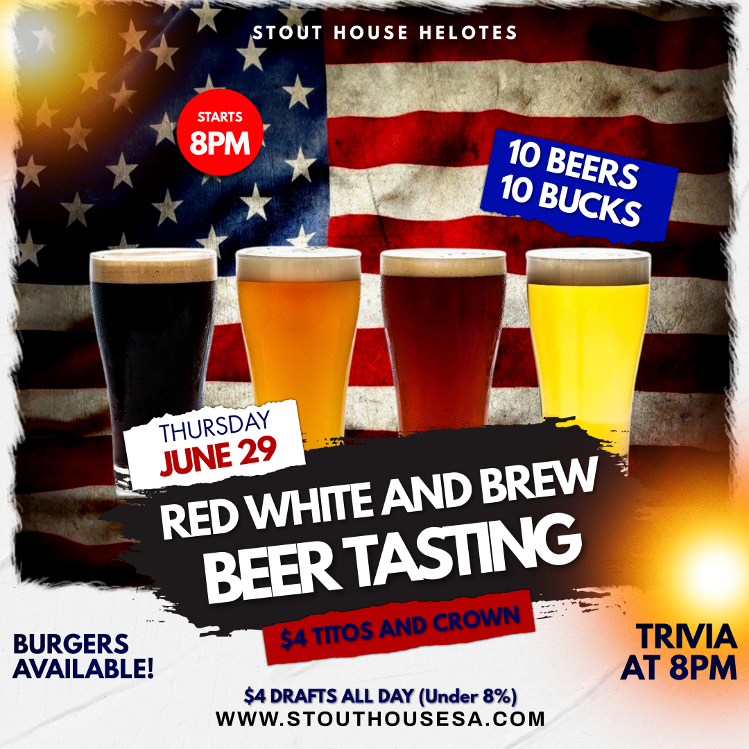 Stout House tweet media