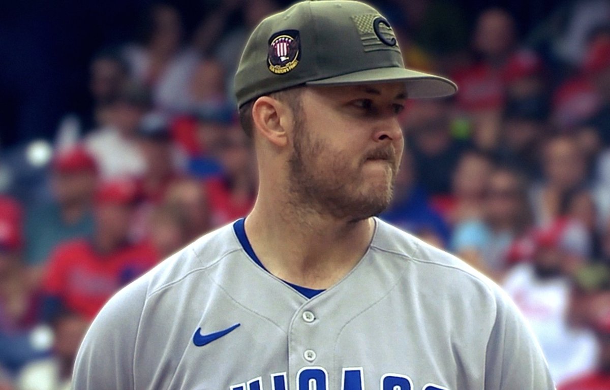 Bleacher Nation on Twitter "Just to Confirm Jameson Taillon Ain't Getting Bounced from the