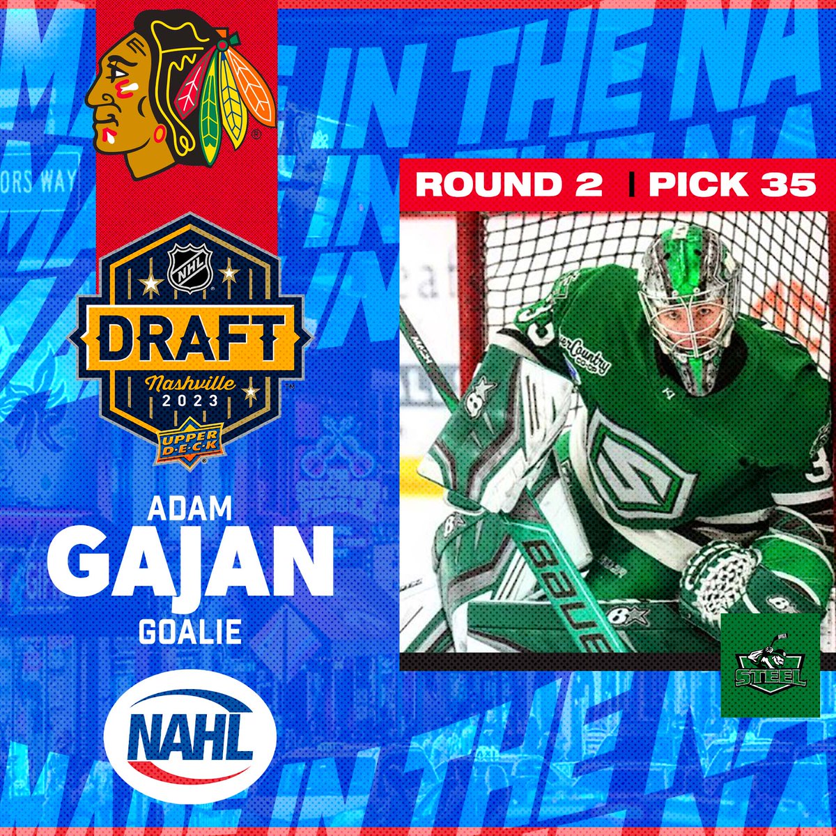 NAHL tweet media