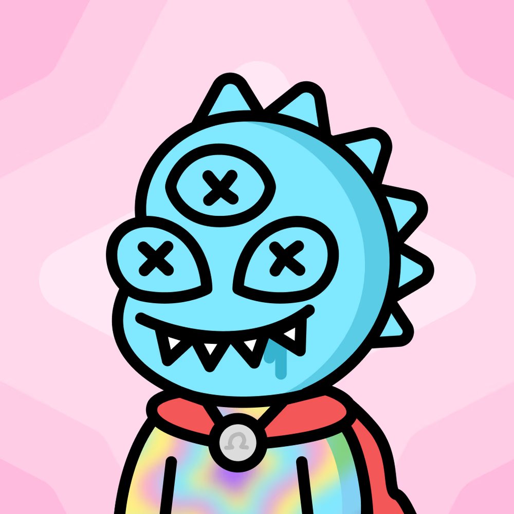 Angels vs Demons NFTs tweet media