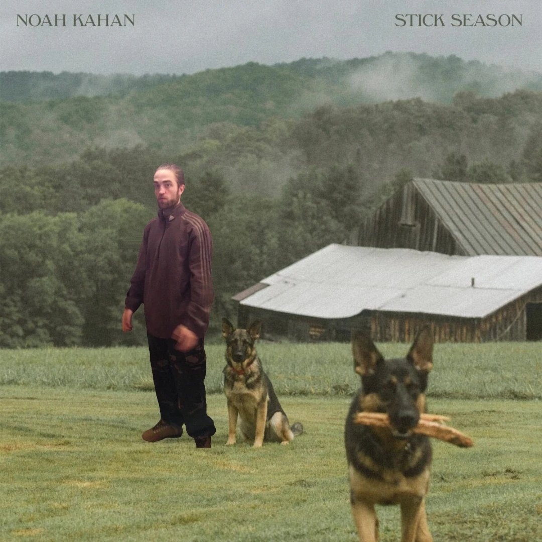 soupsoftheweek's tweet photo. @meggyolks @NoahKahan this is the official album cover https://t.co/ykkwElrWy0