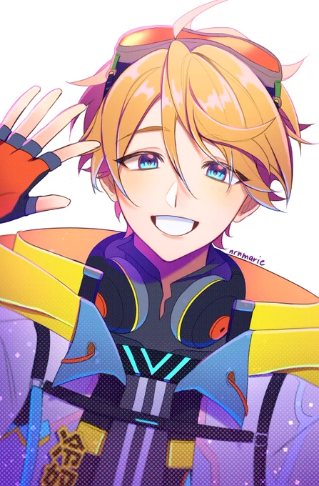 im a bit late now but congratulations on your debut!!  #YuDrawWilson
