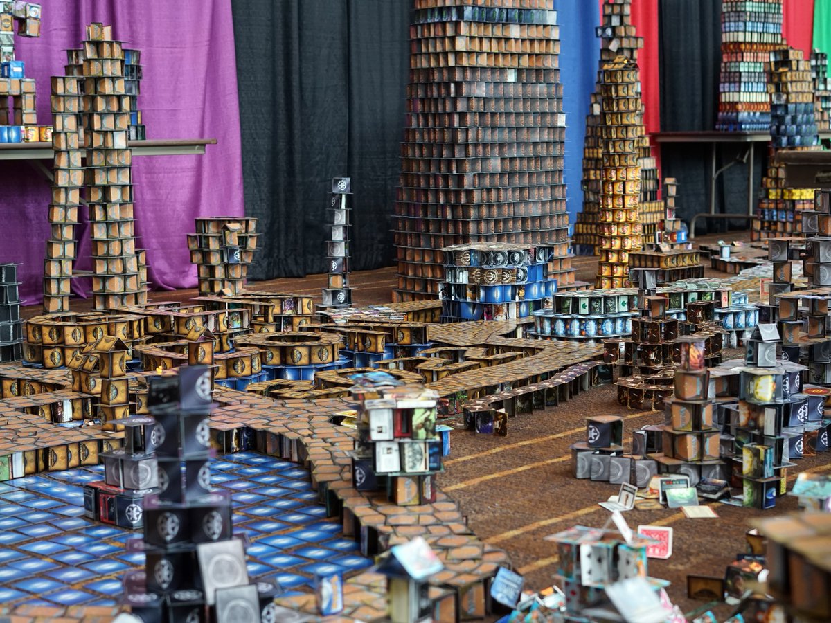 Gen_Con's tweet photo. Let's get hyped about Gen Con! Tag us in your favorite picture from last year and we will retweet it!
I'm a sucker for Cardhalla if you haven't figured that out yet.
#GenCon2023 #GenConIndy #GenCon #Cardhalla #ThrowbackThursday https://t.co/umaCM12Sba