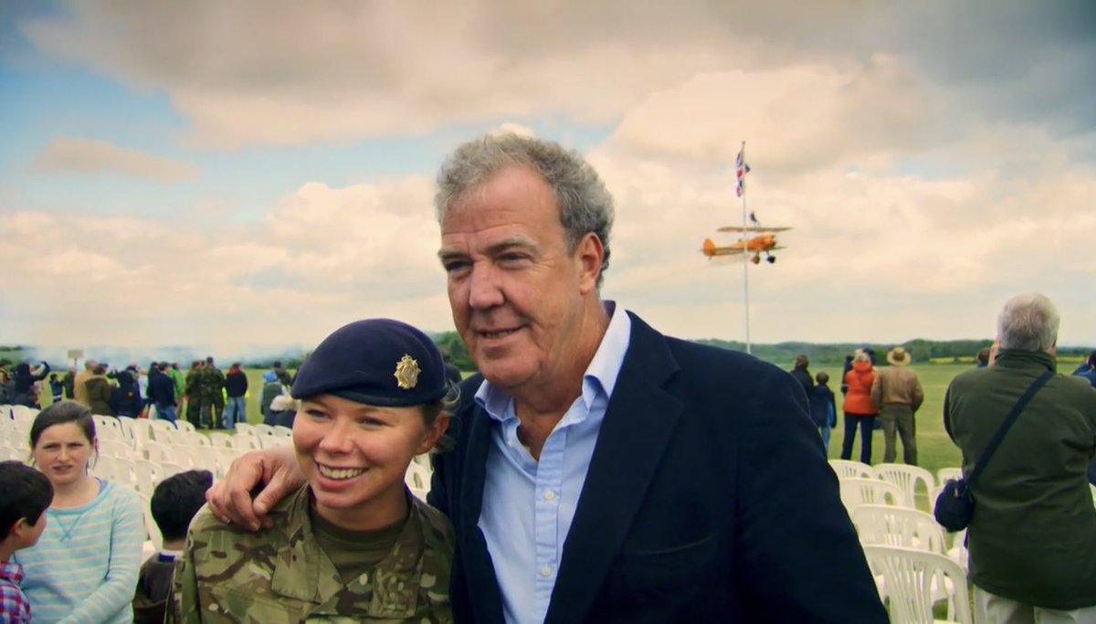 topgeararchive's tweet photo. Today (Yesterday) In Top Gear History: June 28th, 2015: Series 22 Episode 8- The Final Episode.
Challenges: Finding a cheap car that is considered a classic, Living the sport utility vehicle lifestyle for less than £250.
SIARPC: None
#TopGear #OnThisDay https://t.co/5Iotx2LS0W