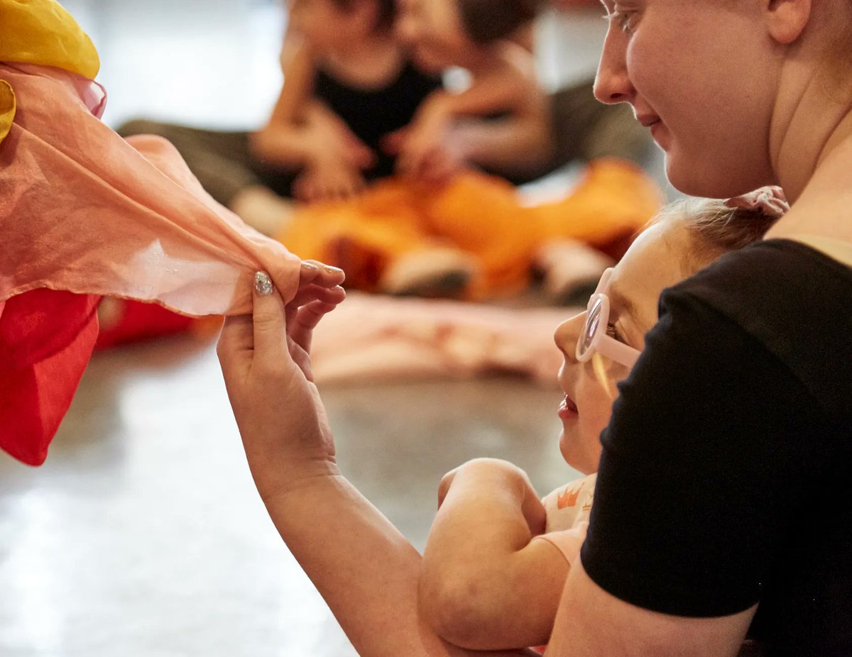 We need YOUR help! During the pandemic, we continued to offer classes virtually but for free. Without revenue coming, our expenses accrued. Please consider a donation to help us all continue the programs that you and your children have loved. buff.ly/3XspPLB