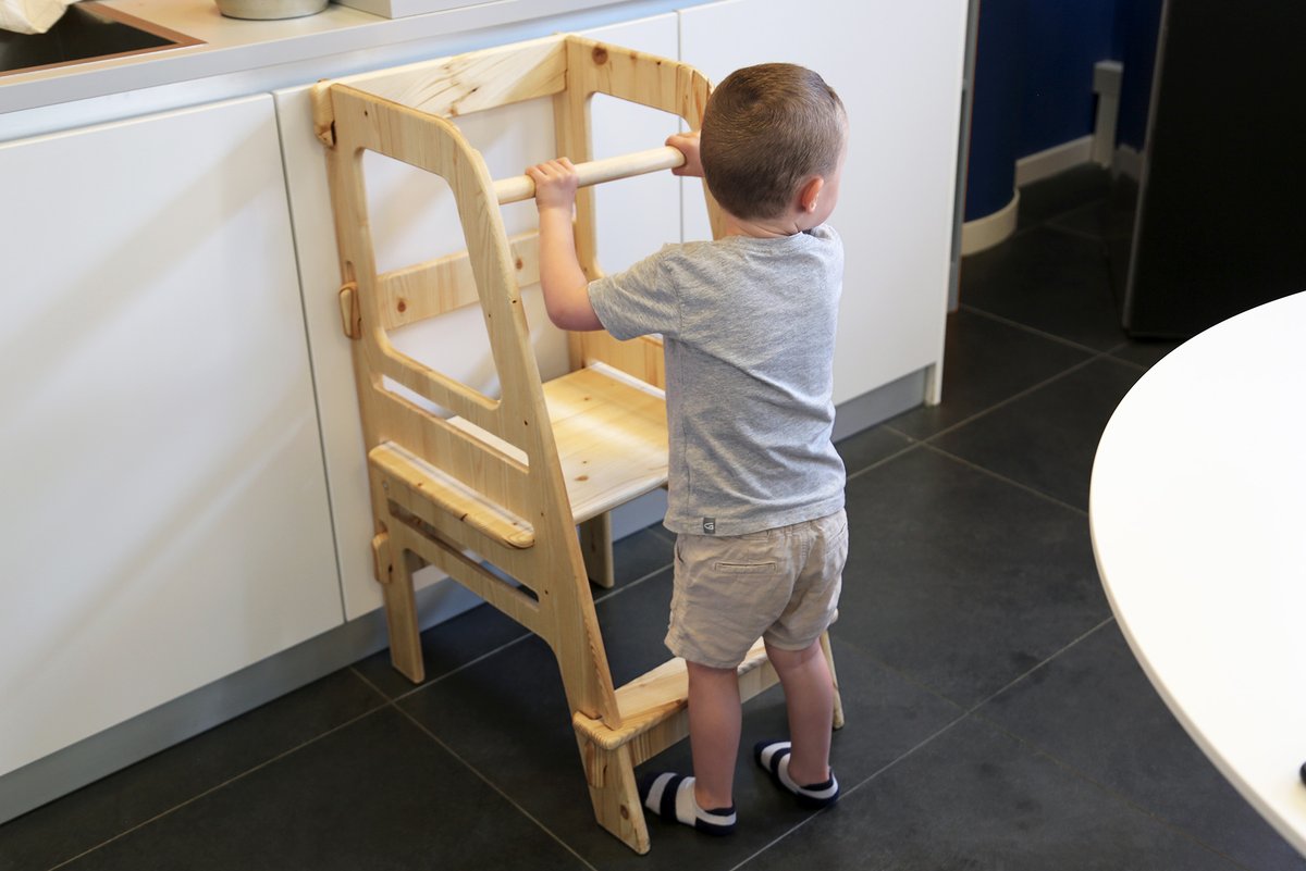 Your toddlers will love our #Montessoritower!
Its sturdy but linear design it's perfect to withstand the energy of the little ones in a fashionable way💅

Download this ready-made project on our website now!
👉 goliathcnc.com/community/proj…

#GoliathCNC #cncproject #cncmachine #tech