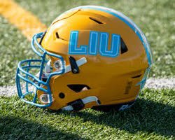 Thankful to receive a PWO to Long Island University. Blessed for the opportunity. 🗣️ <a href="/CoachRAlexander/">Ryan Alexander</a> <a href="/CoachRCooper/">Ron Cooper</a> <a href="/FBWarriorsECC/">ECC Football</a>