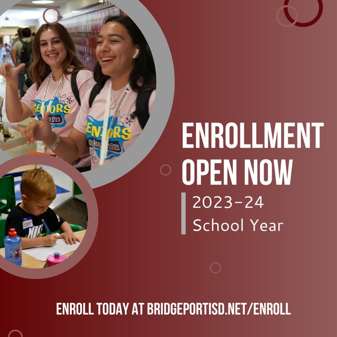 Bridgeport ISD tweet media