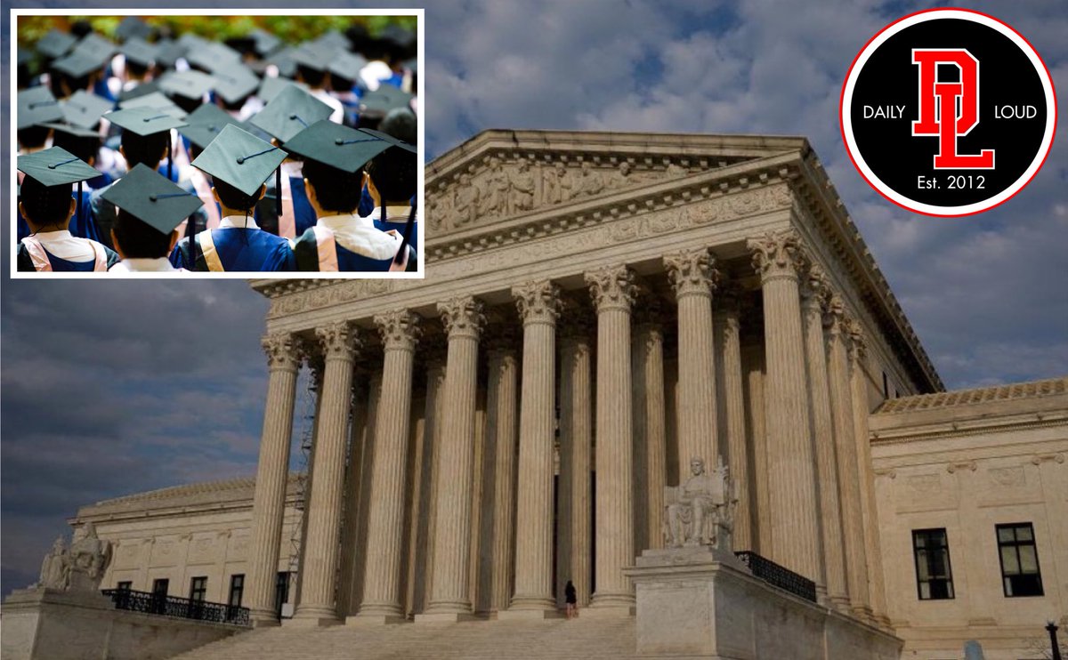 BREAKING: Supreme Court outlaws affirmative action in college admissions, ending use of race as a factor in college admissions.
