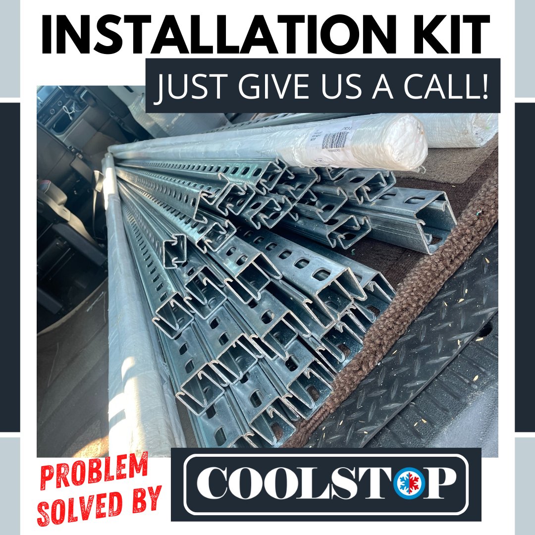 coolstop's tweet photo. At COOLSTOP we understand how important your installation kit is to you on site. Our fleet of vans can get your order on site, on time and in full! Another problem solved by COOLSOP!

#airconditioning #aircon #installation #engineer #delivery #jobdone #coolstop #cool https://t.co/RIveqzQH4A