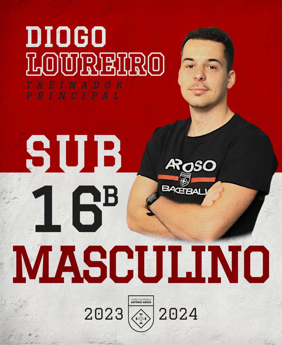 uaaaroso's tweet photo. 𝟐𝟎𝟐𝟑/𝟐𝟎𝟐𝟒🔜

𝘿𝙞𝙤𝙜𝙤 𝙇𝙤𝙪𝙧𝙚𝙞𝙧𝙤 regressa à função de 𝙏𝙧𝙚𝙞𝙣𝙖𝙙𝙤𝙧 𝙋𝙧𝙞𝙣𝙘𝙞𝙥𝙖𝙡 da 𝙚𝙦𝙪𝙞𝙥𝙖 “𝘽” de 𝙎𝙪𝙗 𝟭𝟲 𝙈𝙖𝙨𝙘𝙪𝙡𝙞𝙣𝙤 da UAA Aroso!

Boa sorte, 𝘿𝙞𝙤𝙜𝙤!

Todos, Somos Aroso!🖤🤍 https://t.co/IZJ22N3wBs