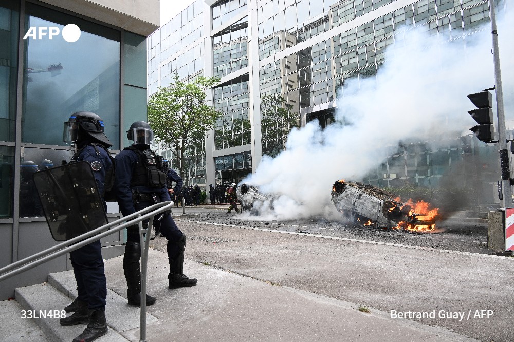 Agence France-Presse tweet media
