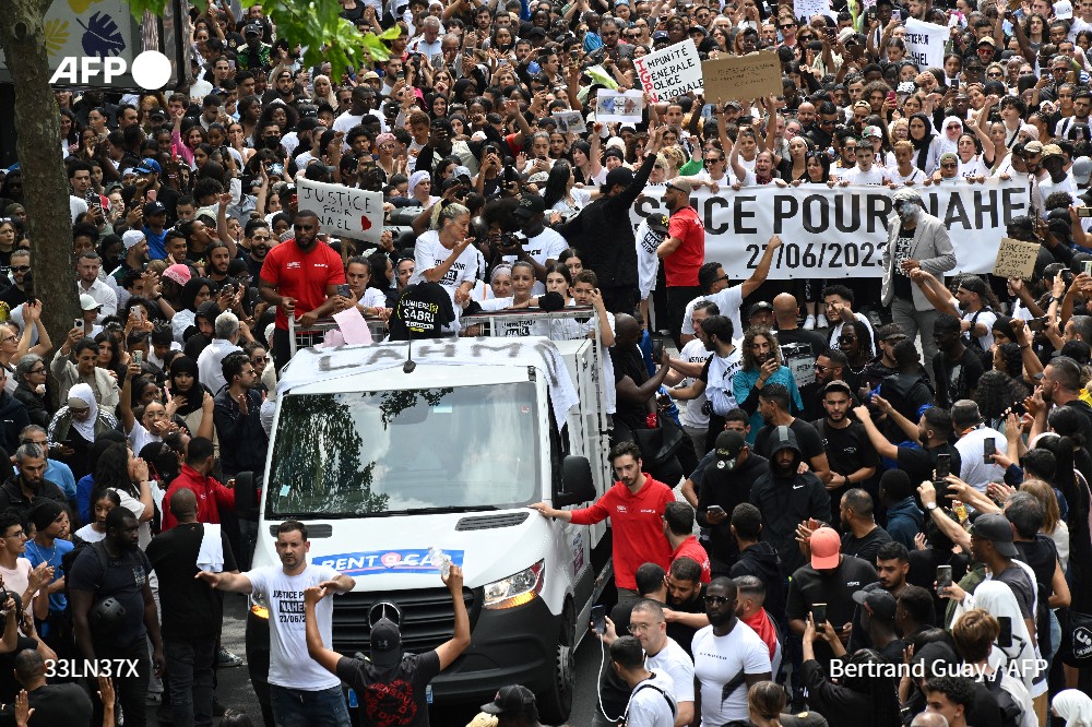 Agence France-Presse tweet media