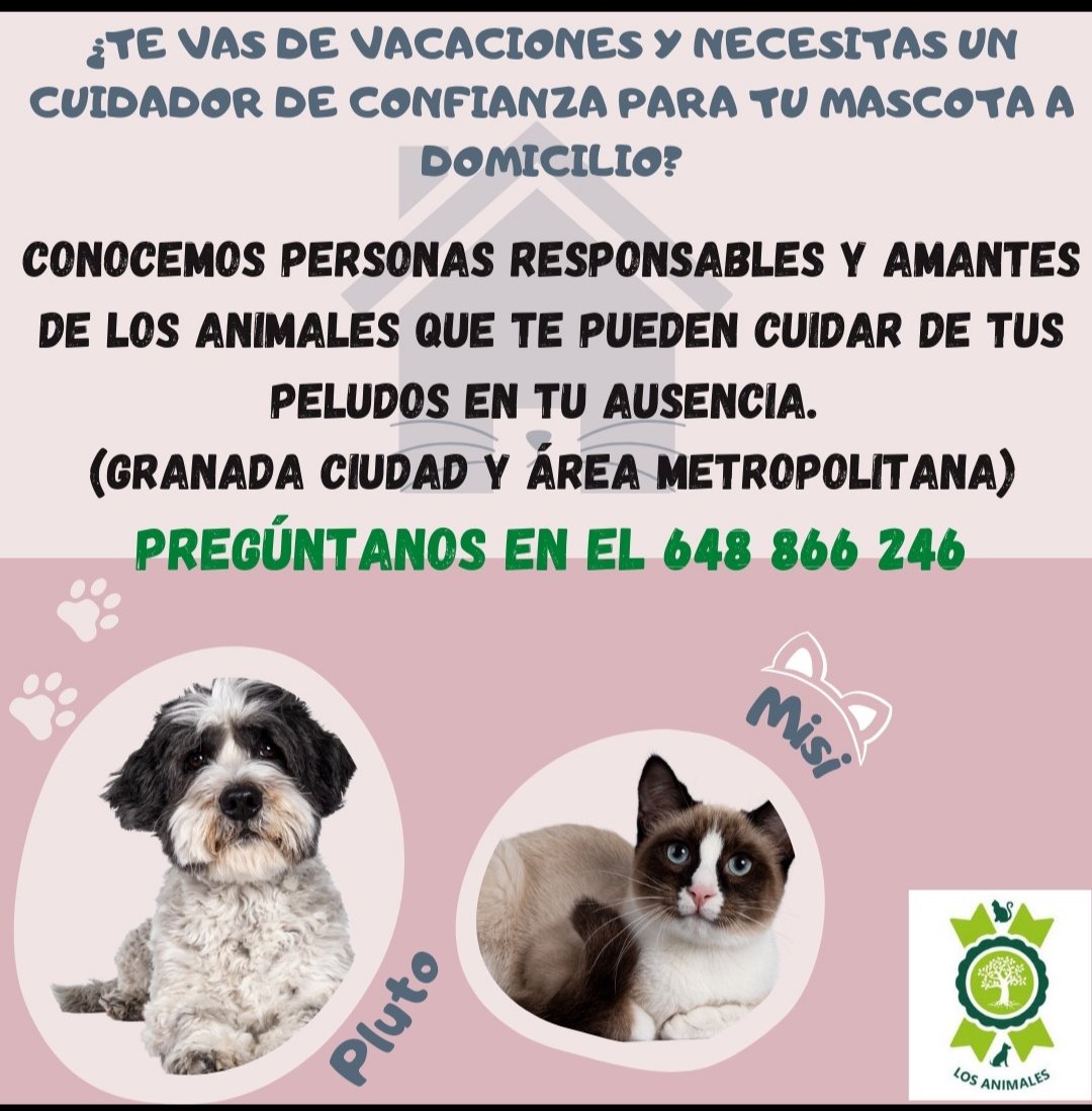 Asociación X Los Animales tweet media
