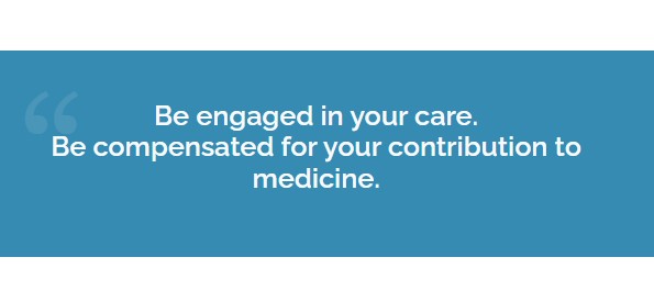 Medibanx's tweet photo. At Medibanx, we value your contributions to clinical research. That's why we deposit compensation into your Medibanx wallet each time you approve access to your data. Your input drives medical advancement. #Medibanx #ClinicalResearch #PatientCompensation https://t.co/Sy993eb0Pe
