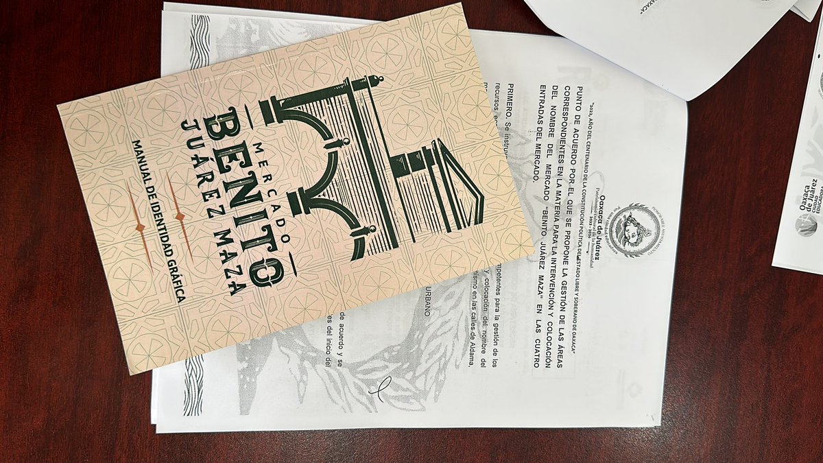 Somos un municipio con gran riqueza y uno de ellos son nuestros mercados, por ello la importancia de la identidad ✨

#juevesdecabildo