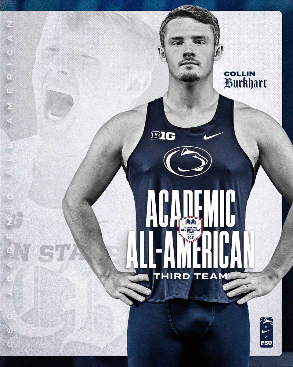 Penn State Track & Field/Cross Country tweet media
