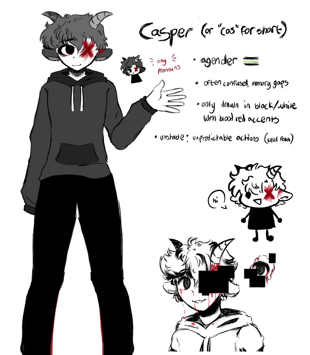 scootersketch's tweet photo. Casper posts https://t.co/swrQtuAhN2