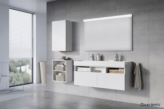 queramic's tweet image. ¿Quieres un baño despejado y práctico? 

Descubre los lavabos Natural: ¡diseño inteligente y funcionalidad en uno.

Fabricados con mármol sintético, conservan las virtudes del material natural sin desventajas.

¿Listo para transformar tu baño? 🛀 

#Innovación #TransformaTuBaño