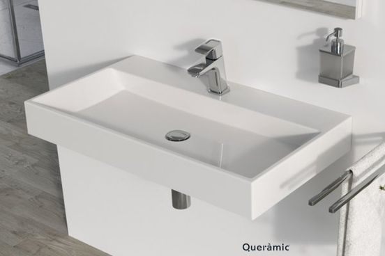 queramic's tweet image. ¿Quieres un baño despejado y práctico? 

Descubre los lavabos Natural: ¡diseño inteligente y funcionalidad en uno.

Fabricados con mármol sintético, conservan las virtudes del material natural sin desventajas.

¿Listo para transformar tu baño? 🛀 

#Innovación #TransformaTuBaño