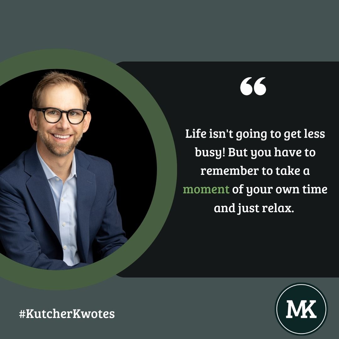 I share a story of when I was recently reminded of this! #ICYMI, check out my video, 'Take Your Time' youtube.com/watch?v=WO8Nh4… 

_
#michaelkutcher #personalbranding #shareyourstory #perseverance #cpawareness #keynotespeaker #leadership #organdonation #cerebralpalsy