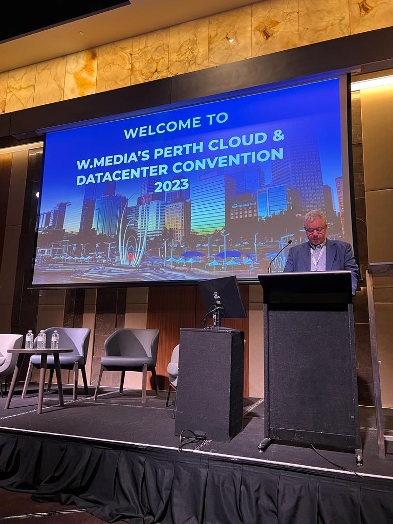dcalliance's tweet photo. And it's a wrap! We had a fabulous day at the Perth Cloud &amp; Datacentre Convention. Together with TPG Telecom and HPE, we were one of the events biggest exhibitors, and we thank each and every one of you for engaging with us. https://t.co/0Y6XIOg2BL