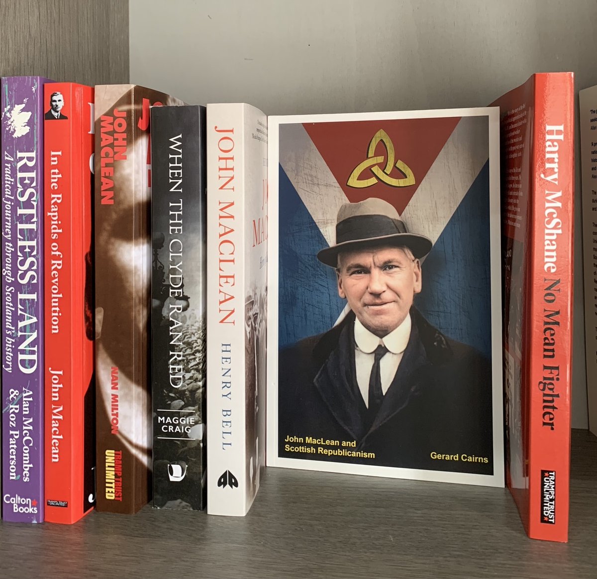 CaltonBooks's tweet photo. Looking for books that challenge the status quo? Look no further than Calton Books, your go-to destination for radical literature! Join us on a journey of knowledge and empowerment. 🔥📖 #CaltonBooks #RebelsChoice https://t.co/JjOKkSwxcI