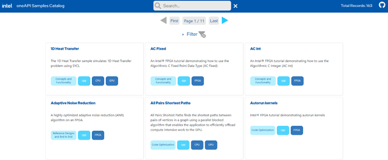 IntelDevTools's tweet image. Intel has deployed resources to create open source, ready-to-use code samples to develop, offload, and optimize multiarchitecture applications. Here, we show you three ways to get started: intel.ly/43StZ1L

#oneAPI #OpenSource #CodeSamples