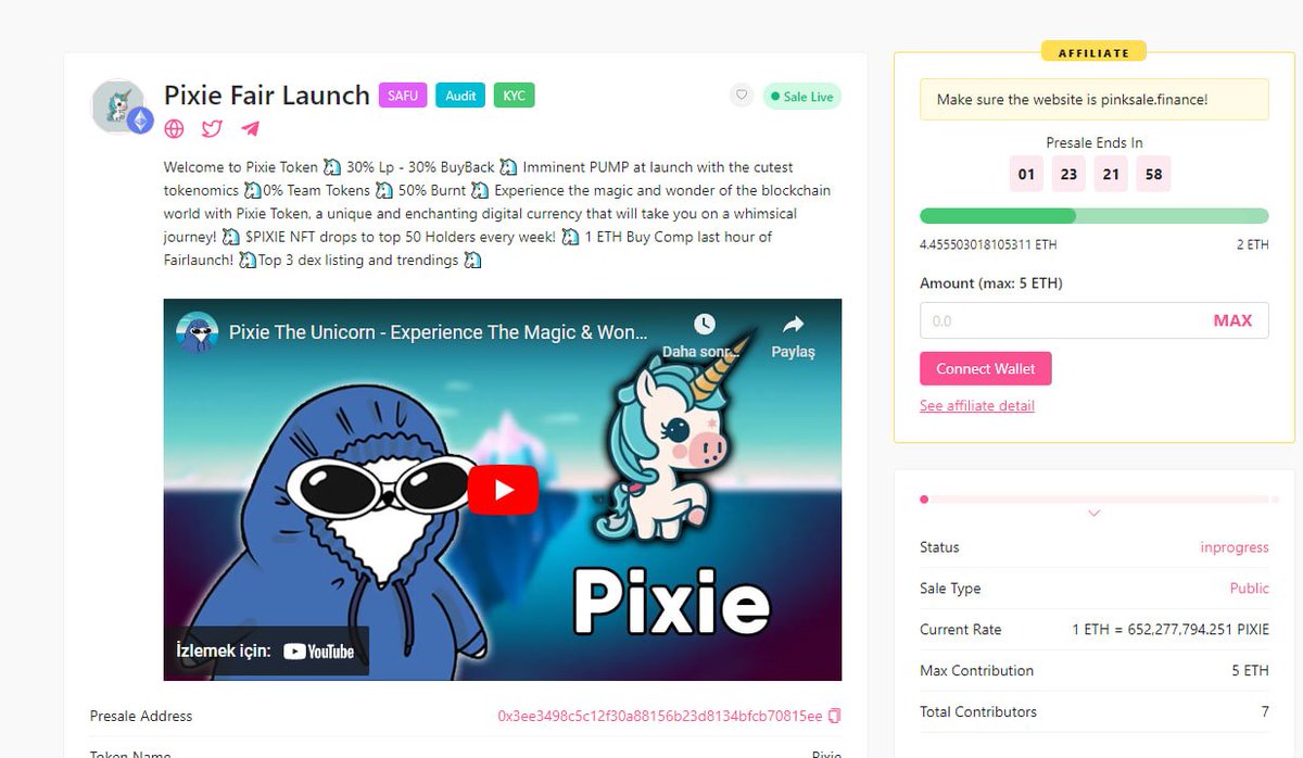 Pixie Unicorn tweet media