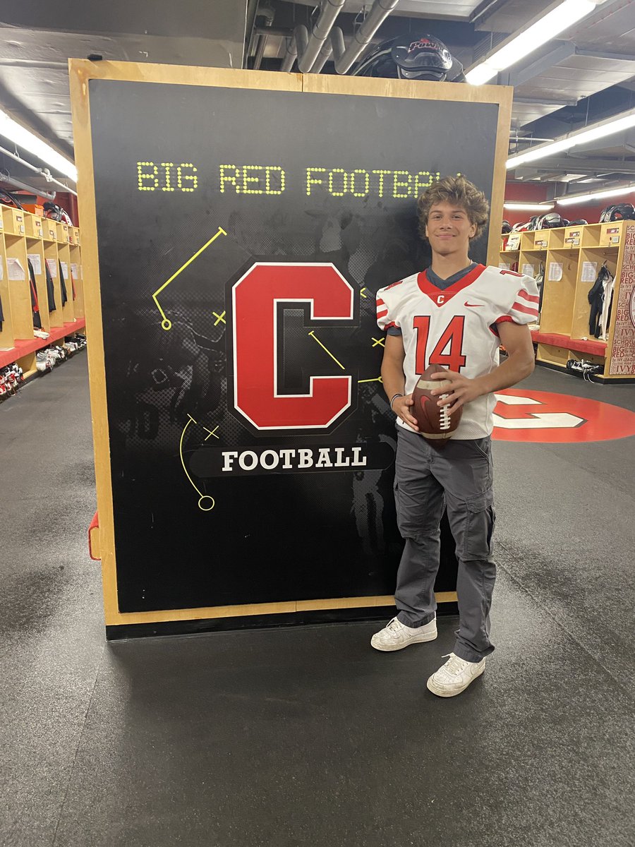 Jadonw14's tweet photo. Thank you @coachvips for showing me all around the beautiful campus and helping me learn all about what the @Cornell football program has to offer.

@EvanYabu @DlineCoachEd @JamesStuver @Fifthandoak https://t.co/HGv6r4pm7W
