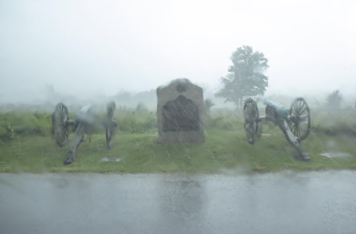 160th Battle Anniversary #KnowBeforeYouGo reminder: Weather safety. Thunderstorm/tornado warnings, or heat index &gt; 105 degrees, all programs = canceled. If the heat index is &gt; 91 degrees, programs will be shortened and modified. Full #Top10 list at: go.nps.gov/BattleAnnivers….