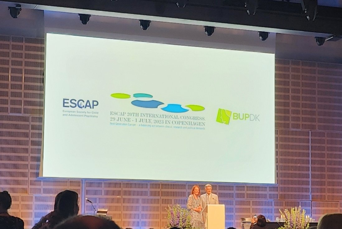 anne_bjertrup's tweet photo. Thrilled to be part of the inspiring #ESCAP2023 conference in Copenhagen 💫 https://t.co/3UQn6qBW2X