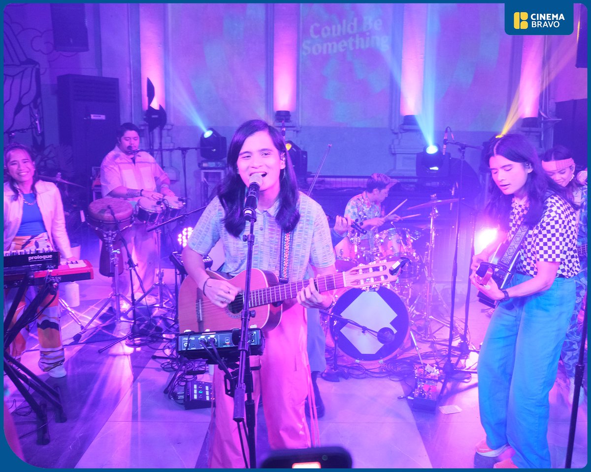 CinemaBravo on Twitter "EVENT Ben&Ben launches their latest single