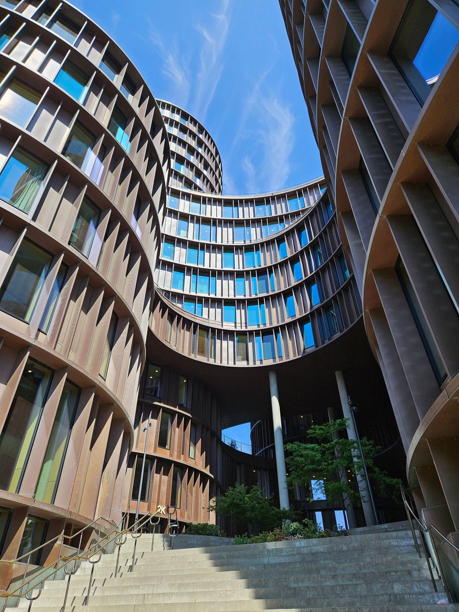 DesignCell's tweet image. DesignCell’s  Lithuanian team spent 3 days in Copenhagen, Denmark for the @3daysofdesign festival. Check out these photos to see some of the inspiring designs!

#3daysofdesign #interiordesign #innovative #architect #architecture #dayatdesigncell #copenhagen