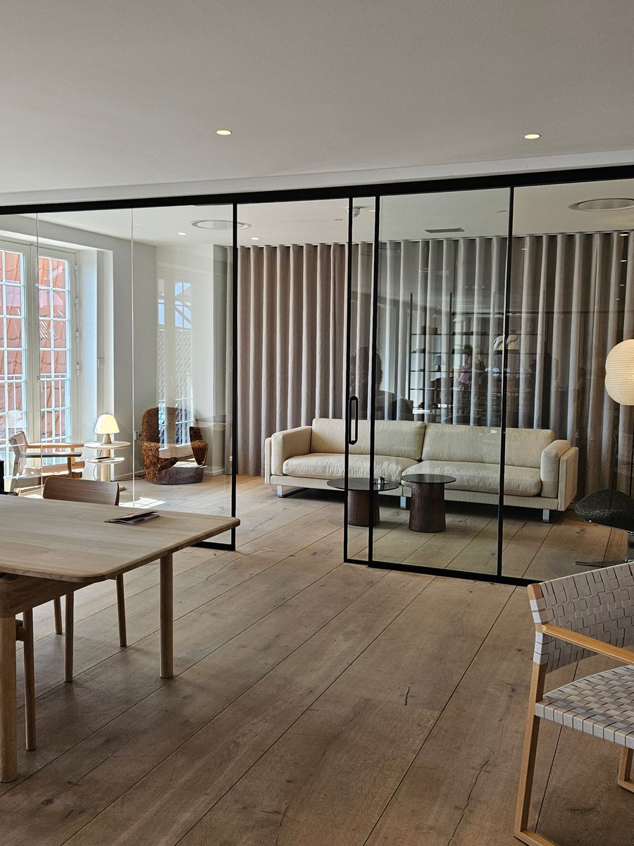 DesignCell's tweet image. DesignCell’s  Lithuanian team spent 3 days in Copenhagen, Denmark for the @3daysofdesign festival. Check out these photos to see some of the inspiring designs!

#3daysofdesign #interiordesign #innovative #architect #architecture #dayatdesigncell #copenhagen