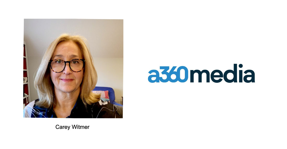 AAM's #Media Mavens series features media leaders who have made a positive impact on their colleagues, companies and the industry. Today we feature <a href="/a360media/">a360media</a>'s Carey Witmer who shares career highlights and where she sees the future of #magazines: hubs.li/Q01WgCm-0
