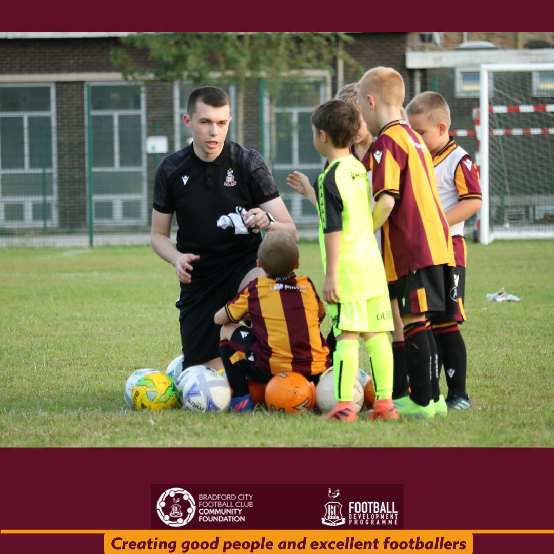 BCAFC_FDP's tweet photo. 🤝 GOOD LUCK | We wish Ben and Luke the very best as they leave the FDP today and move into roles with @bantamsacademy Development Centres.

Thank you to Wayne who also leaves the FDP and has been a fantastic assistant coach with our u16s EDS this season.

#BCAFC | #BCAFCFDP https://t.co/nK0N2J0a6L