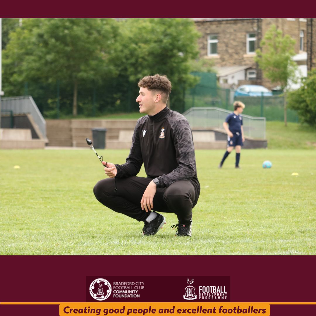 🤝 GOOD LUCK | We wish Ben and Luke the very best as they leave the FDP today and move into roles with @bantamsacademy Development Centres. Thank you to Wayne who also leaves the FDP and has been a fantastic assistant coach with our u16s EDS this season. #BCAFC | #BCAFCFDP