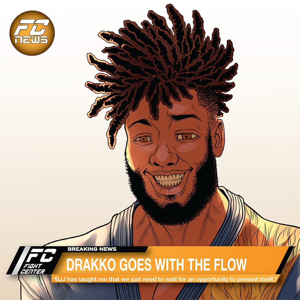 NPCComics's tweet photo. In two days, the Pressure is on! Will Drakko be out of a job? He seems unbothered; should he be more concerned? Find out in SKRAP Issue 6!
https://t.co/RMi4IuJSd9
#MMA #indiecomics #kickstarter https://t.co/l0LuTwO2jI