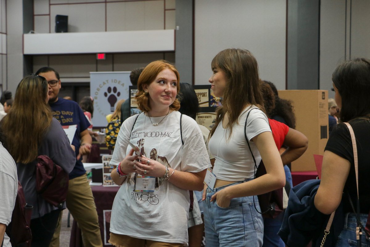 LBJ Student Center tweet media