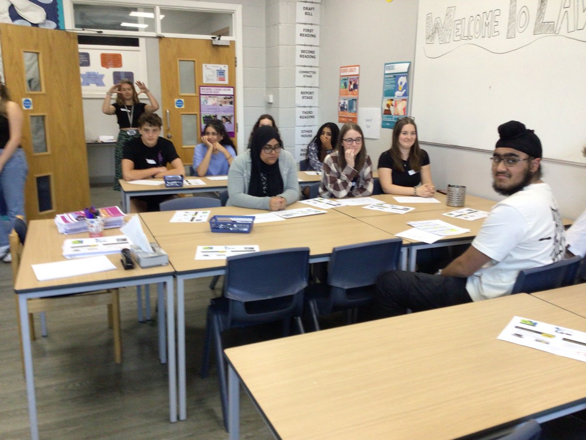 BRGS Sixth Form tweet media