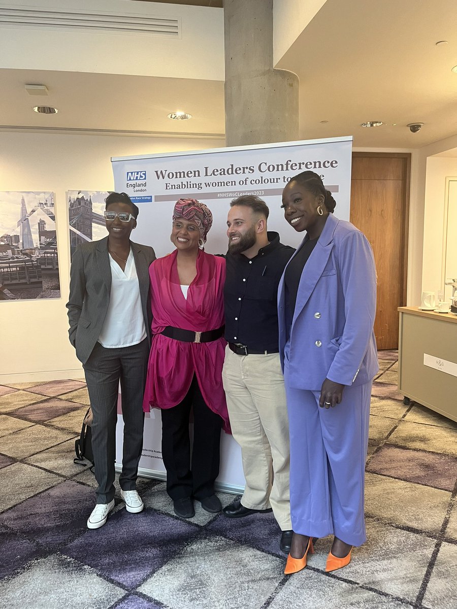 London Leadership Academy💙 tweet media