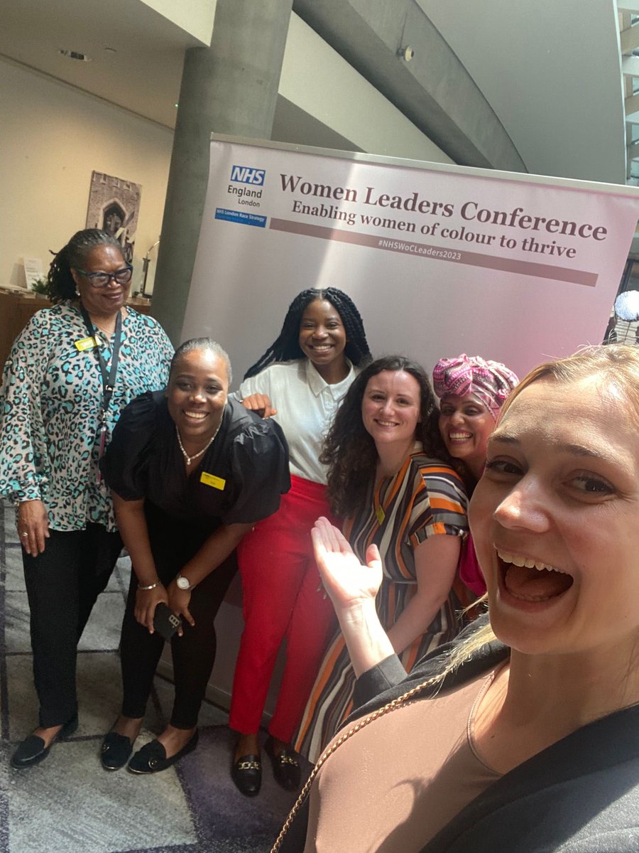 London Leadership Academy💙 (@nhslla) on Twitter photo What an amazing day! Thank you Donna Fraser OBE & Anyika <a href="/annyonuora/">Anyika Onuora</a> for joining us this afternoon. #NHSWoCLeaders2023 #RaceEqualityNHSLondon What an amazing day! Thank you Donna Fraser OBE & Anyika <a href="/annyonuora/">Anyika Onuora</a> for joining us this afternoon. #NHSWoCLeaders2023 #RaceEqualityNHSLondon