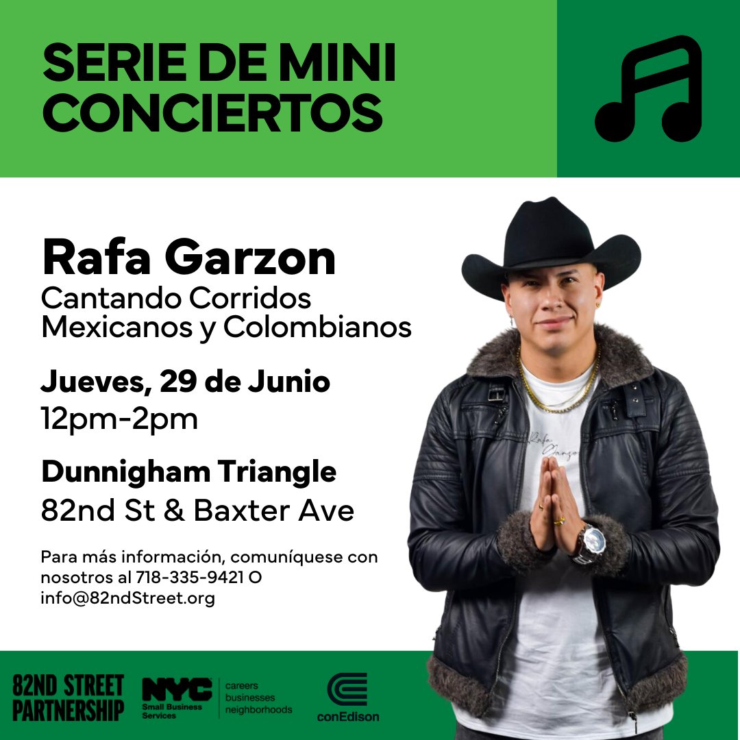 82nd Street Partnership tweet media