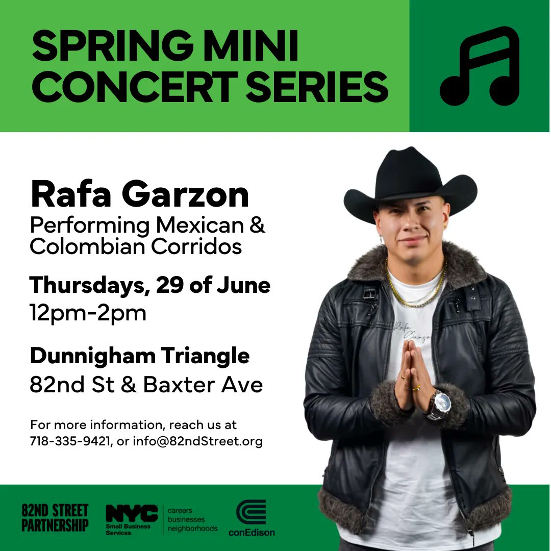 82nd Street Partnership tweet media