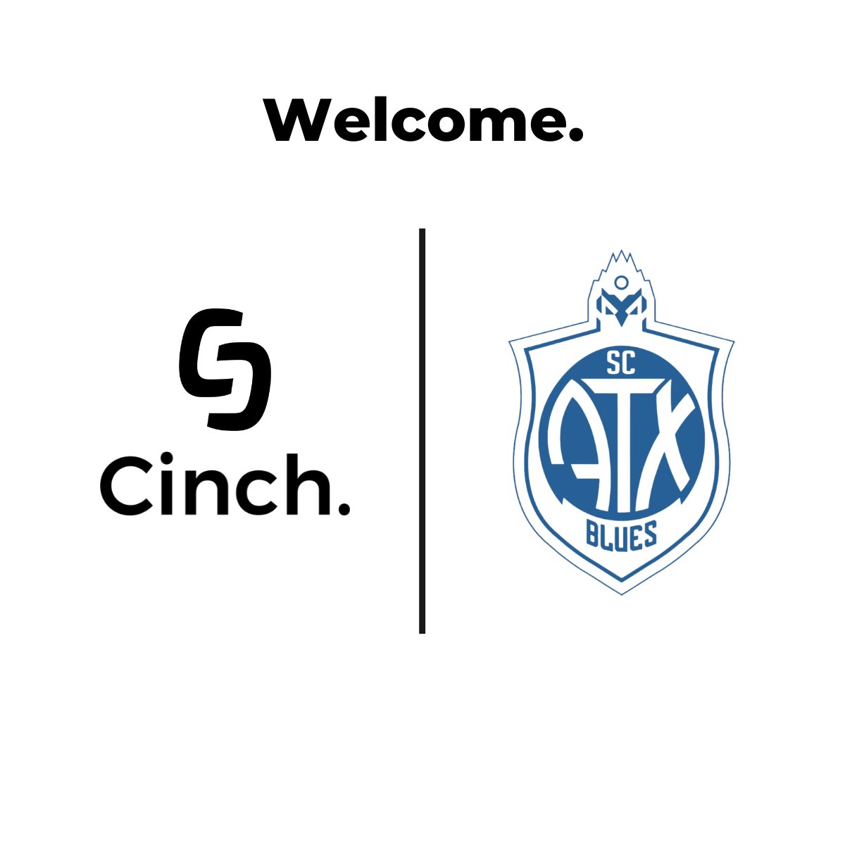 Cinch. tweet media