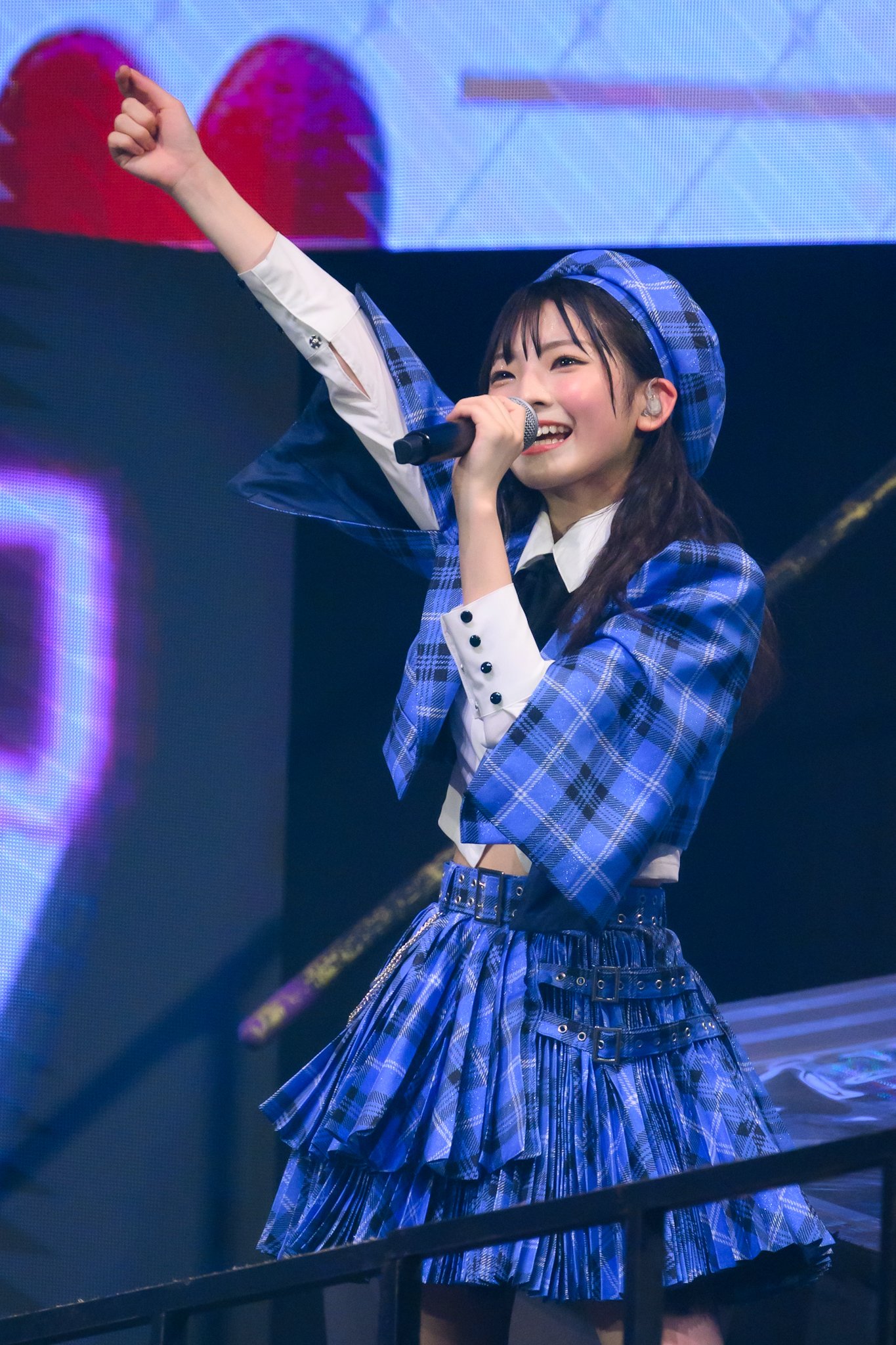 永田詩央里 ≠ME ノイミー 武道館 全国ツアー2023衣装 生写真